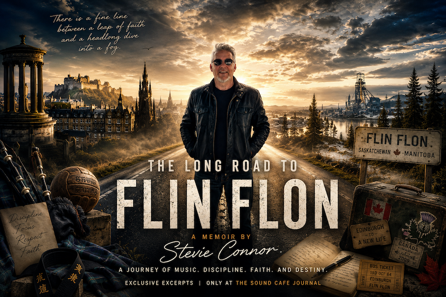 Exclusive Excerpts From The Long Road To Flin Flon: Rebuilding the Foundations