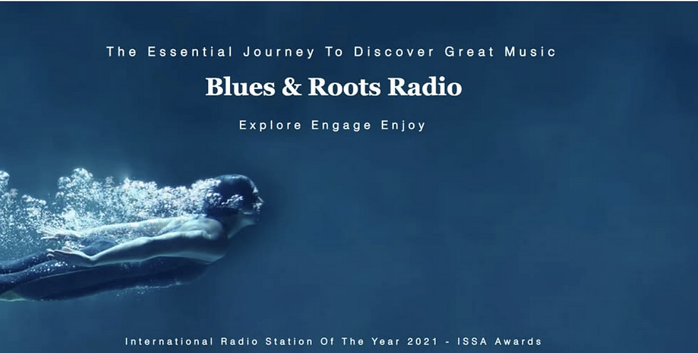 Blues & Roots Radio