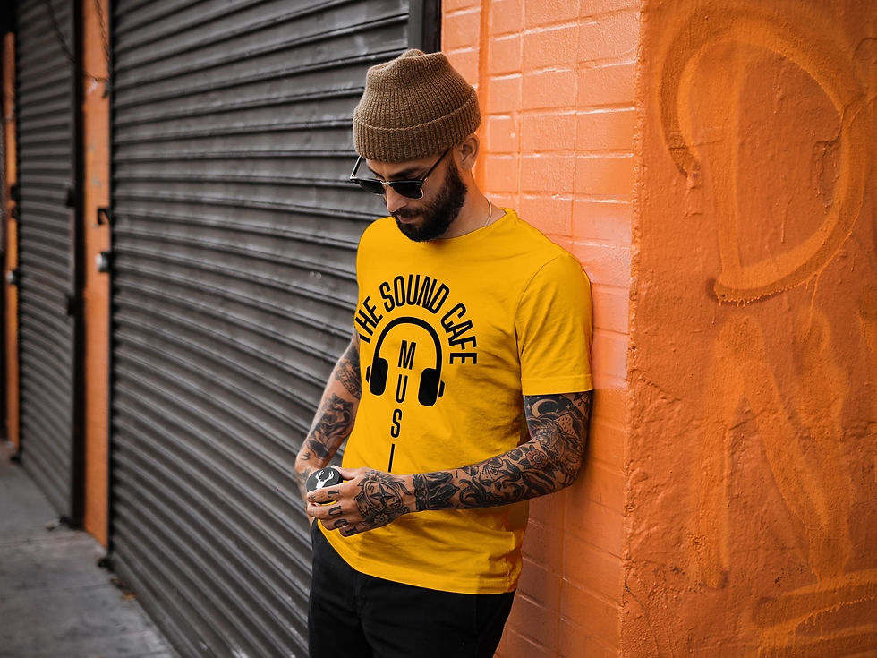 The Sound Cafe Journal