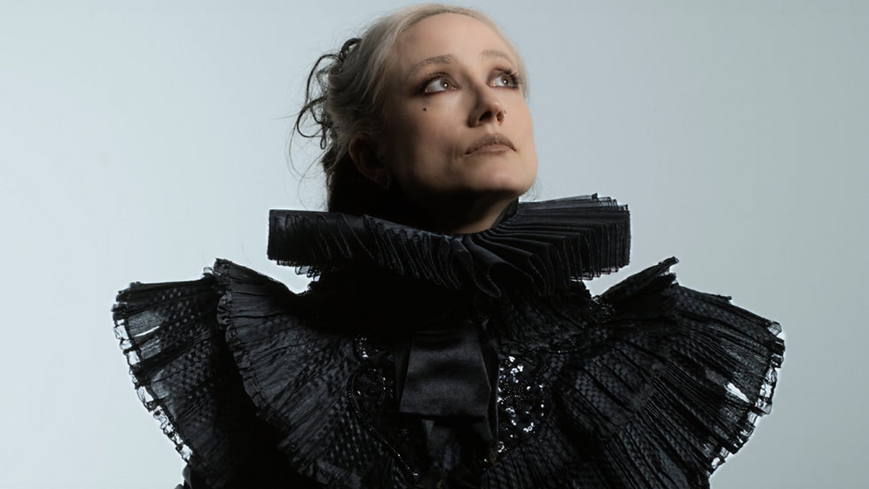 HAYLA Steps Into the Shadows With 'DARK': A Powerful Reinvention Beyond the Dancefloor