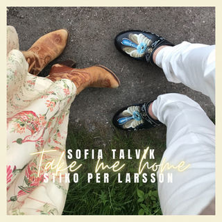 Swedish Folk Americana Artist Sofia Talvik Releases New Single With Duet Partner Stiko Per Larsson