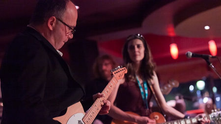 The Infinite One: Erin McCallum and the Architecture of the Singular Groove