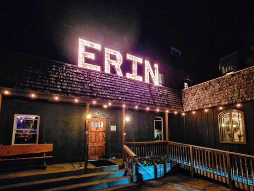 There are venues you visit, and there are venues you remember. The Busholme, on Main Street in Erin, Ontario, belongs firmly in the second category.