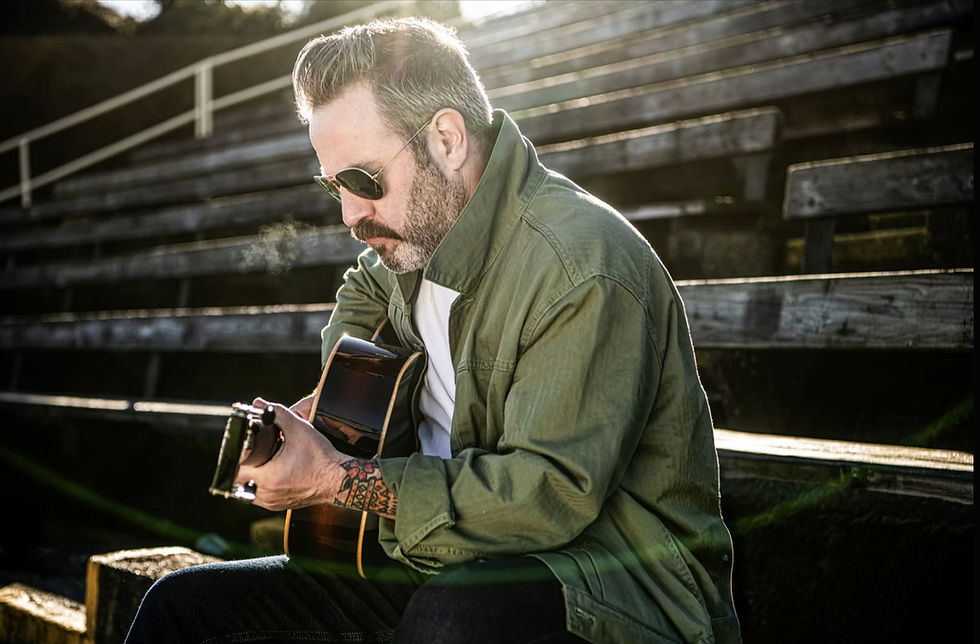 Steve Marriner: Hear My Heart and the Sound of a Life in Music