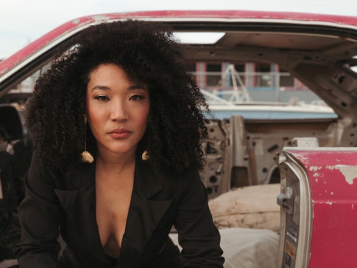 'Flame' Is The New Single By Judith Hill, A Grammy-Winning US Singer & Musician Who Fuses Funk, Rock, Blues & Soul