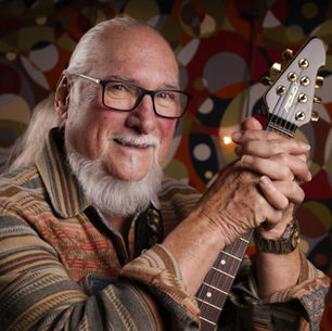 Building the House of Soul: The Legacy of Steve Cropper