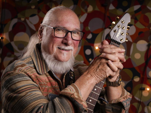 Steve Cropper : L’architecte soulful qui a construit le son de Memphis