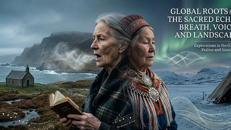 Global Roots #6 — The Sacred Echo: From Gaelic Psalms to the Nordic Joik
