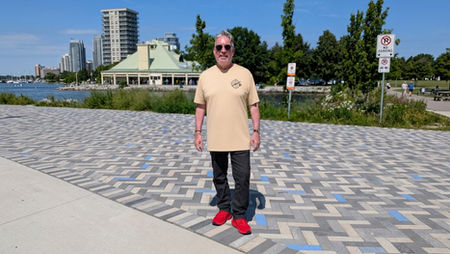 'I Gotcha!': How a Port Credit Studio Helped Bring The Sound Cafe Journal to Life