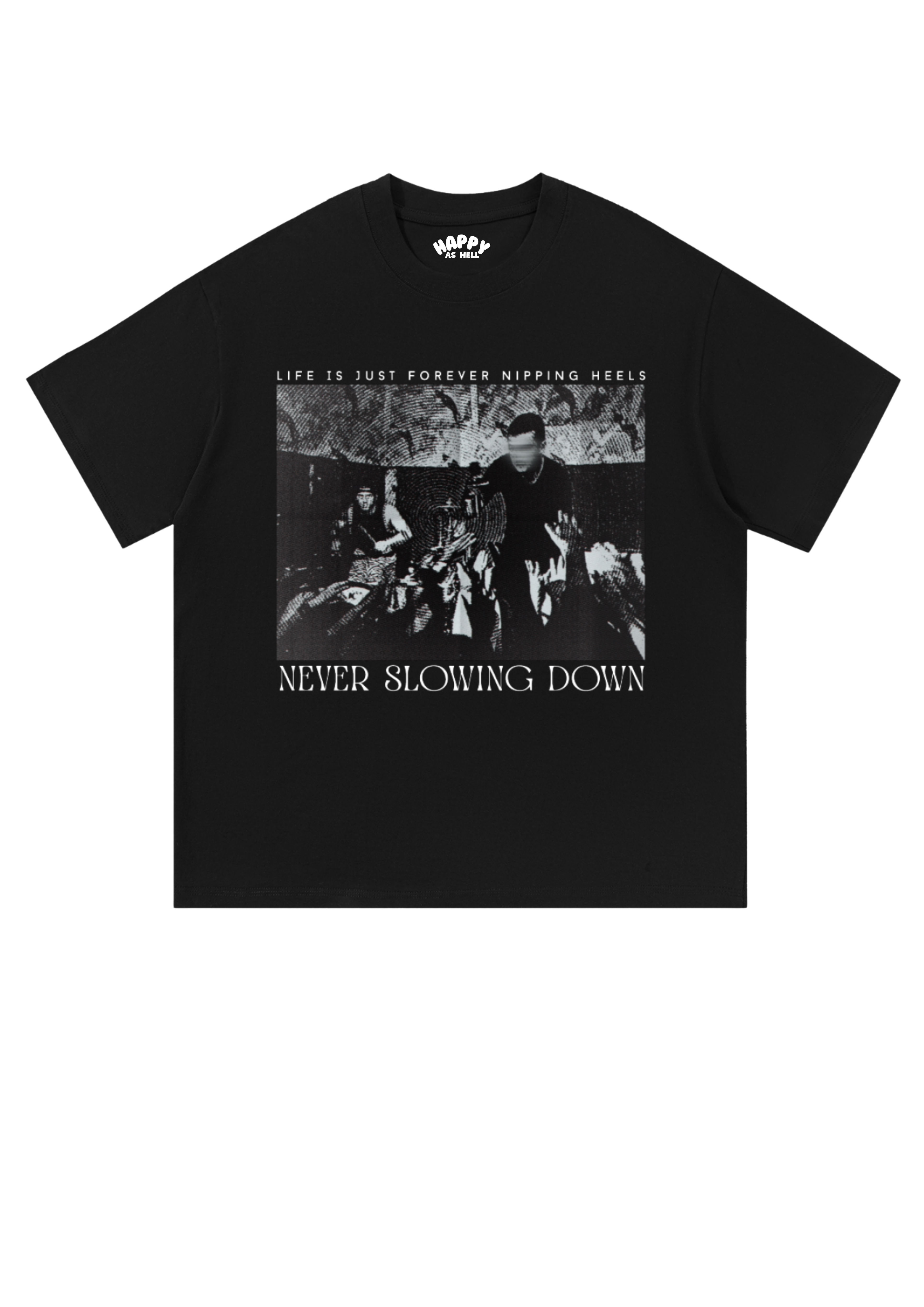 Blurry Face x Breach Tshirt 