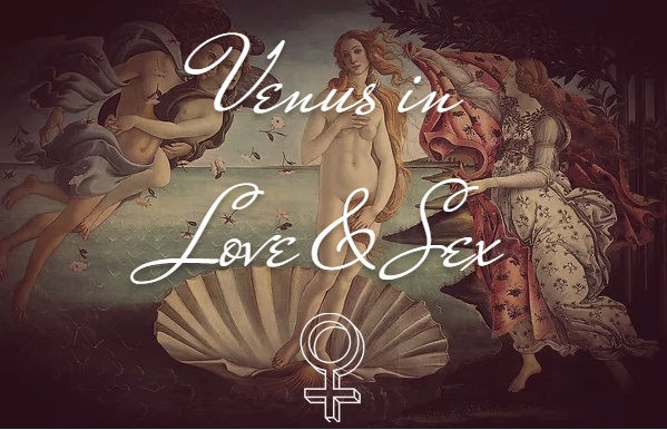 Venus Aspects in Synastry