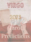 Free Tarot Reading for Virgo in 2023: Love,Relationships, Money,Work, Health and More by starsandtarot.com