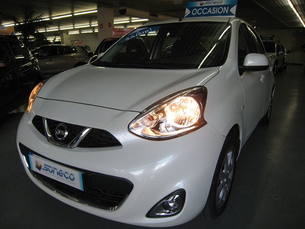 Nissan MICRA 1.2 Acenta G