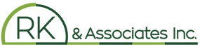 RK & Associates Logo Full