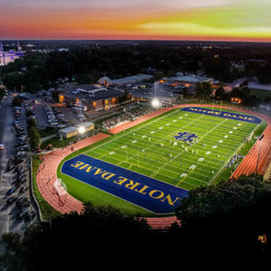 Notre Dame College School - Track & Field