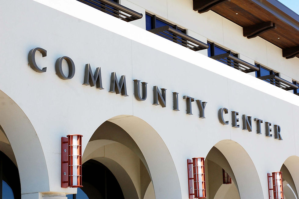 Brentwood Community Center