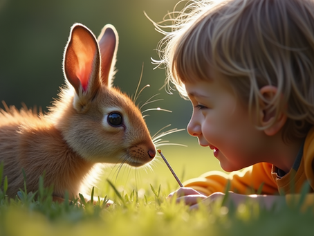 Naturerlebnisse für Kinder: Eine Chance zur Entfaltung