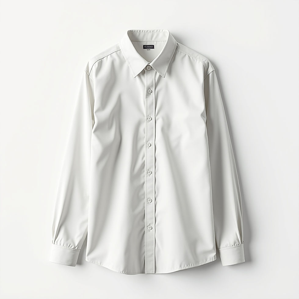 Pure Cotton Oxford