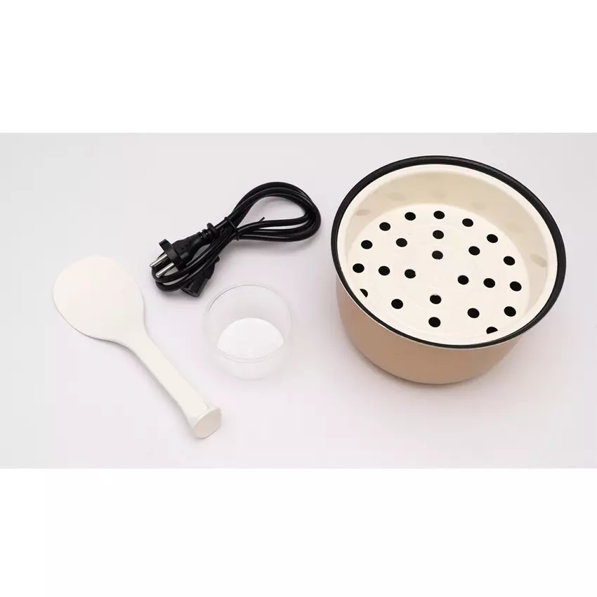 Hình thu nhỏ: Nồi Cơm Điện Mini Galuz GR-01 Dung Tích 1.2 lít