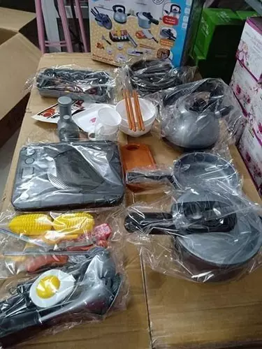 Hình thu nhỏ: BỘ NẤU ĂN 36 MÓN KITCHEN