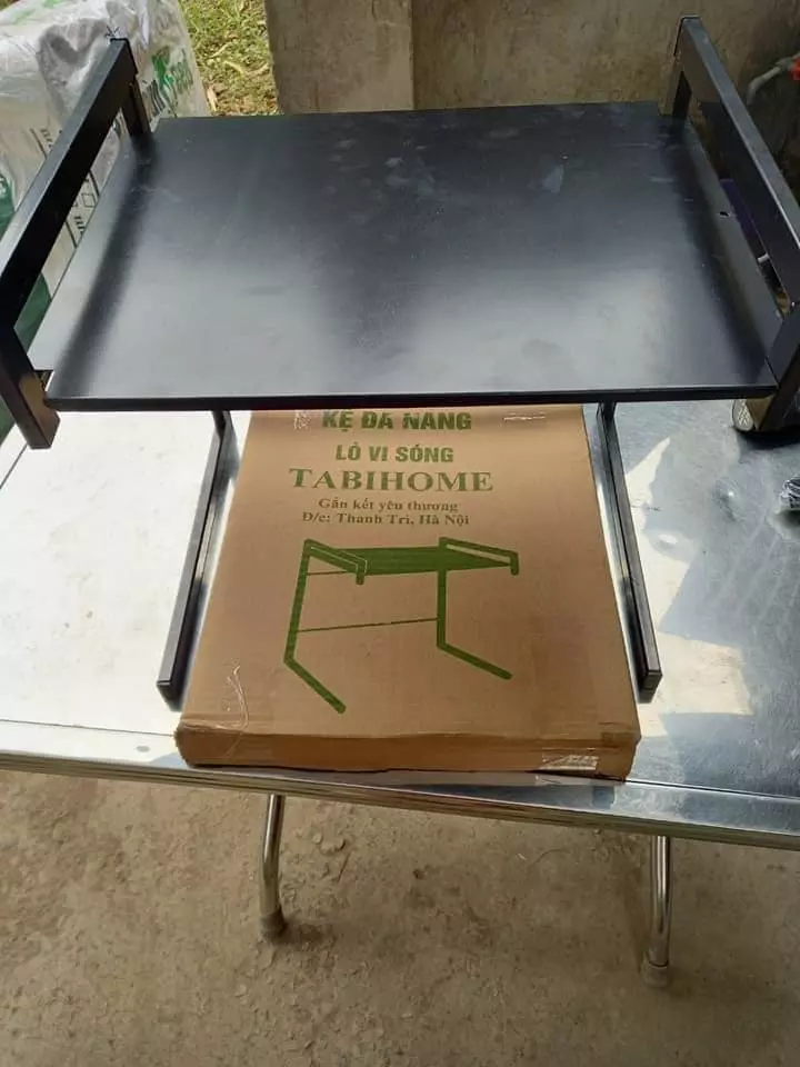 Hình thu nhỏ: Kệ gia vị đa năng (2 tầng - 3 tầng)