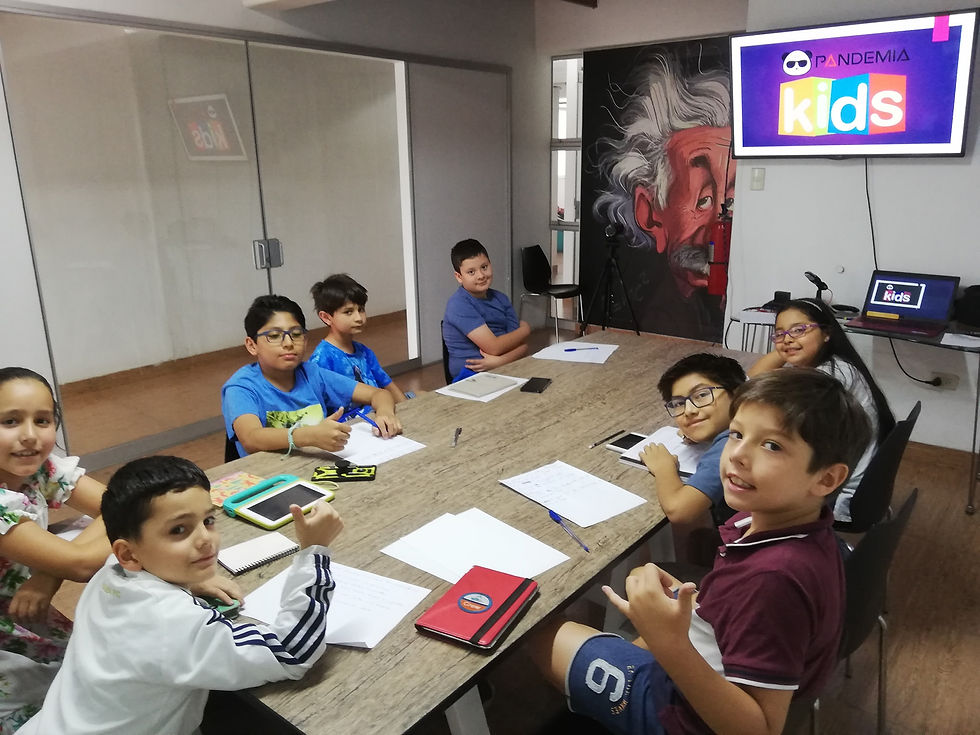 Talleres_niños_niñas_pandemia_kids