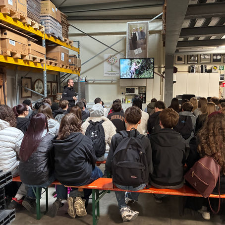 Entre terroir 🍏 et sensations fortes 🏎️