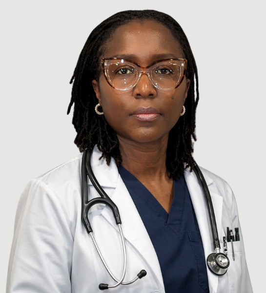 Judi Gachunga MacHira family nurse practitioner Worcester MA at Imarika Health Services