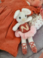 Thumbnail: Muisje ballerina