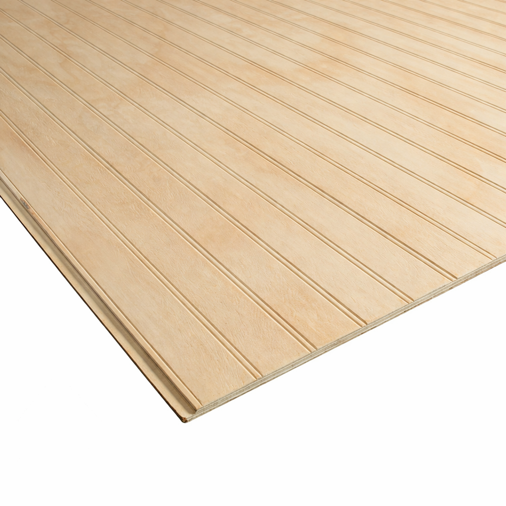 Terciado Ranurado Colonial 9 mm