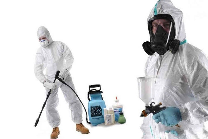 Служба дезинфекции