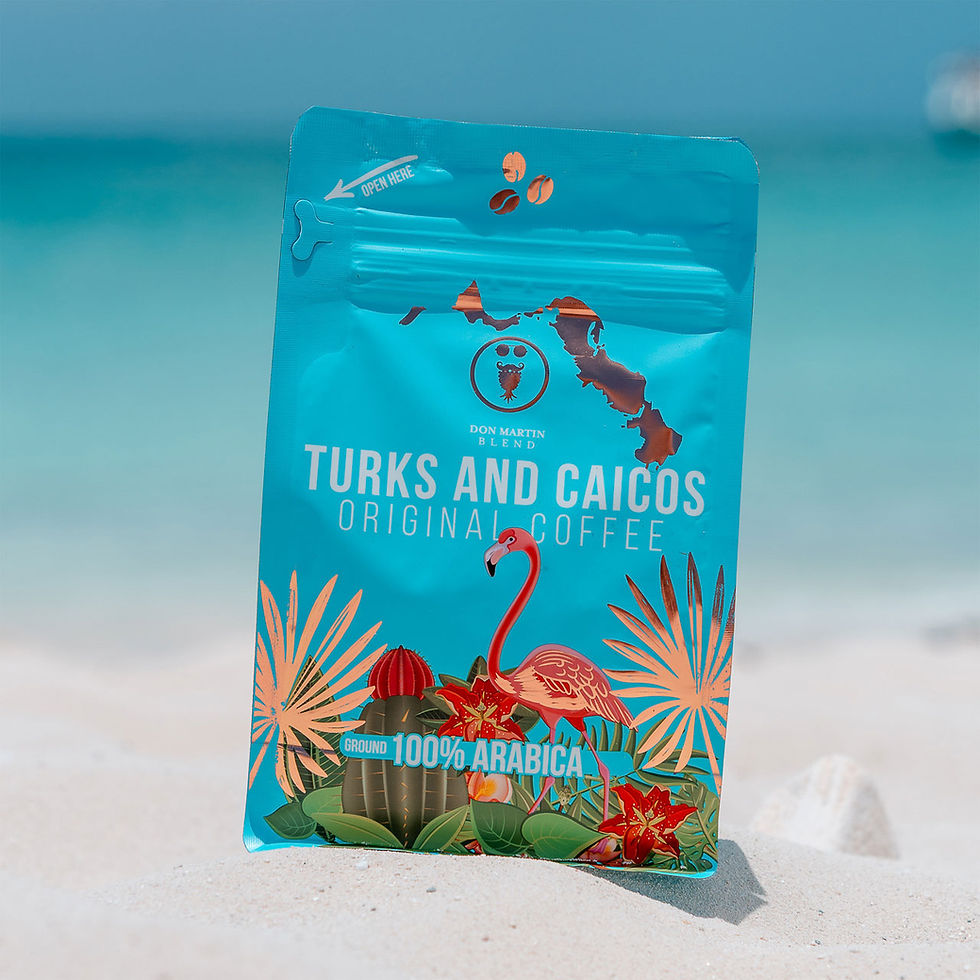 Thumbnail: Turks and Caicos Original Coffee