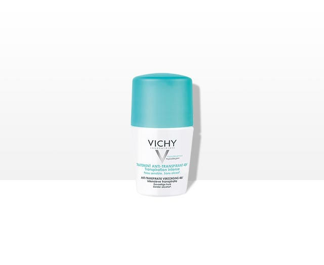 Vichy DÉODORANT TRAITEMENT ANTI-TRANSPIRANT 48h - ROLL-ON