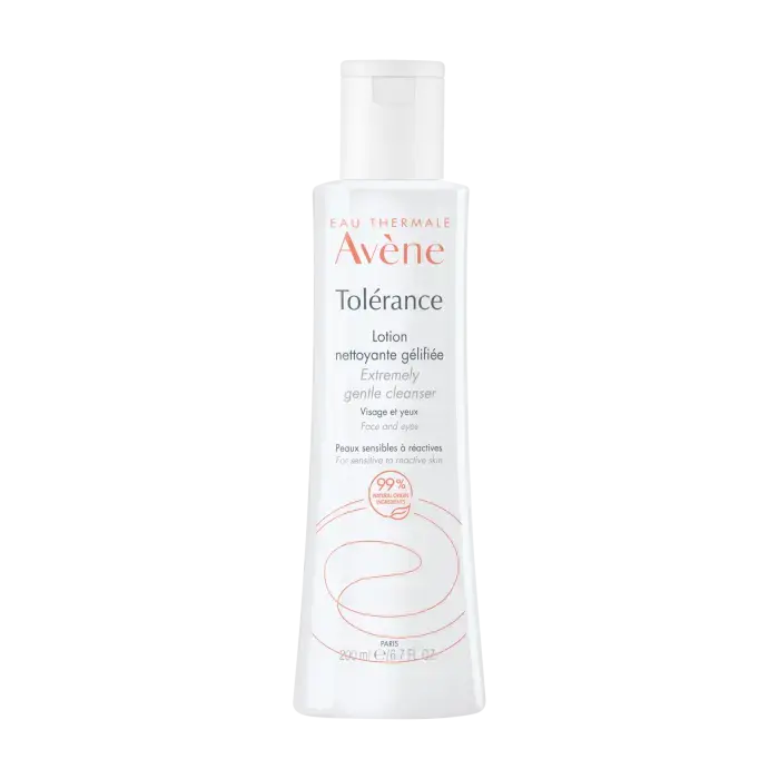 Tolérance Lotion nettoyante gélifiée