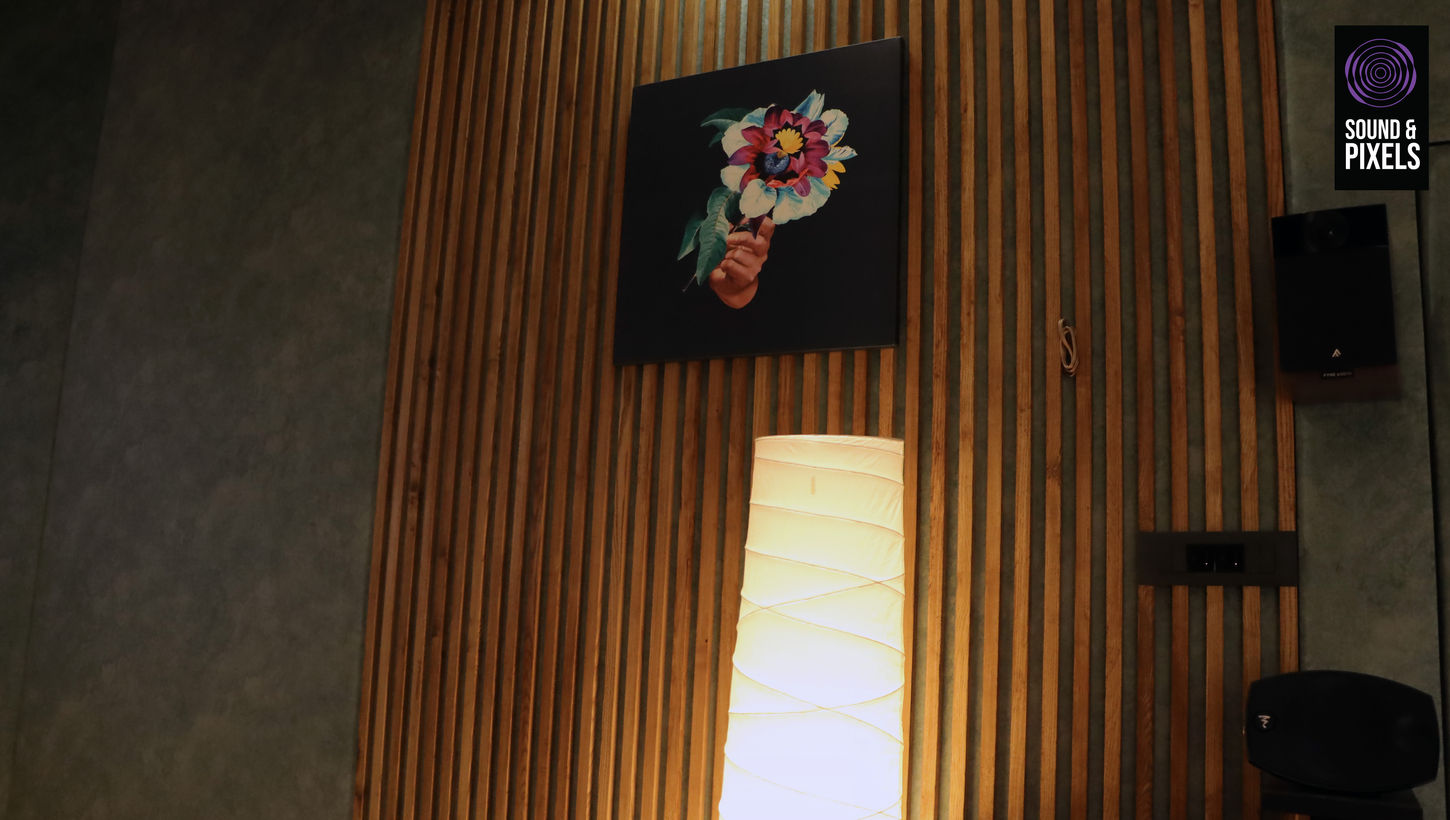 Sound and Pixels Experience Center. Explore cutting-edge audio-visual solutions, including acoustics, lighting, smart controls and more. 