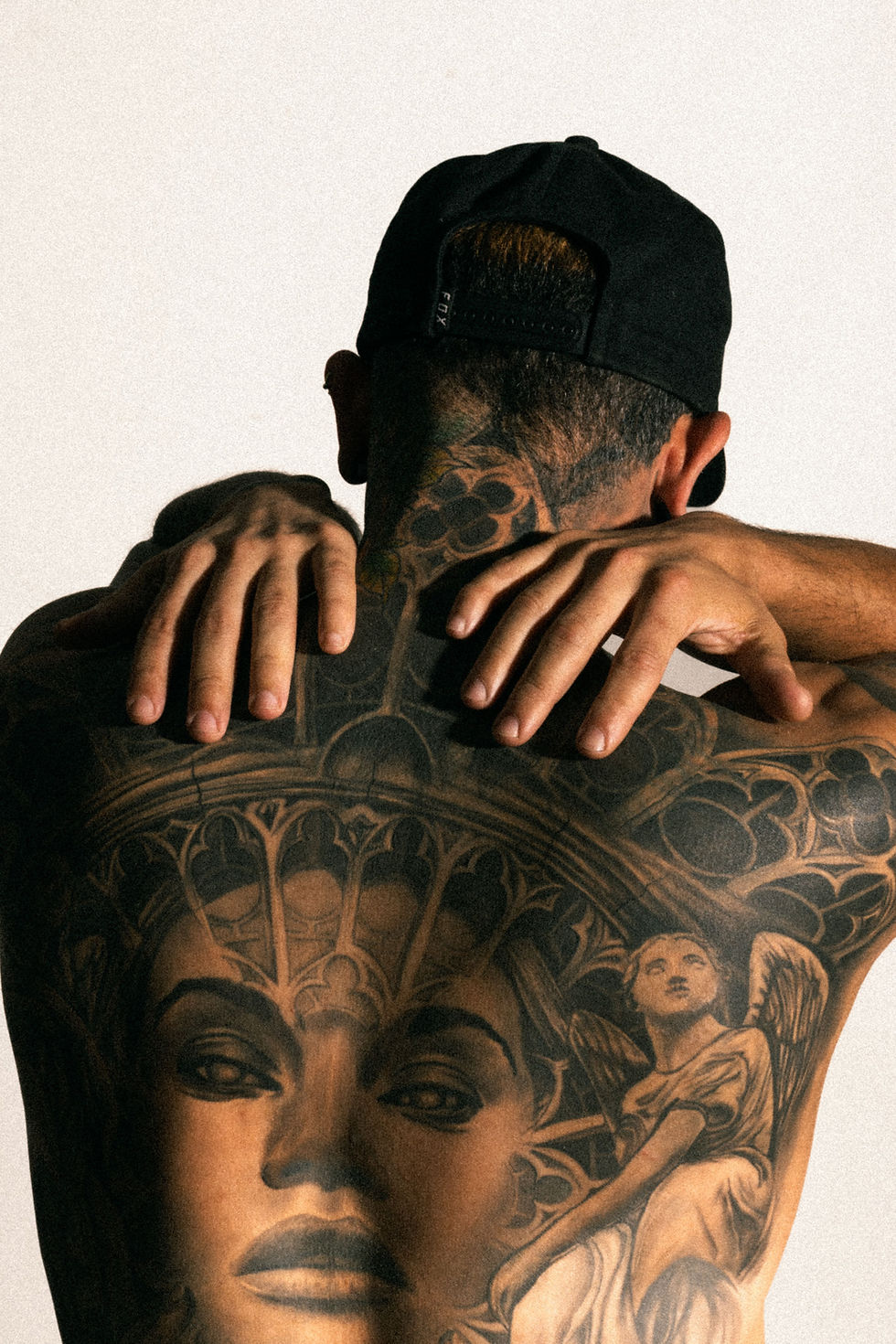 Tattoo consultation