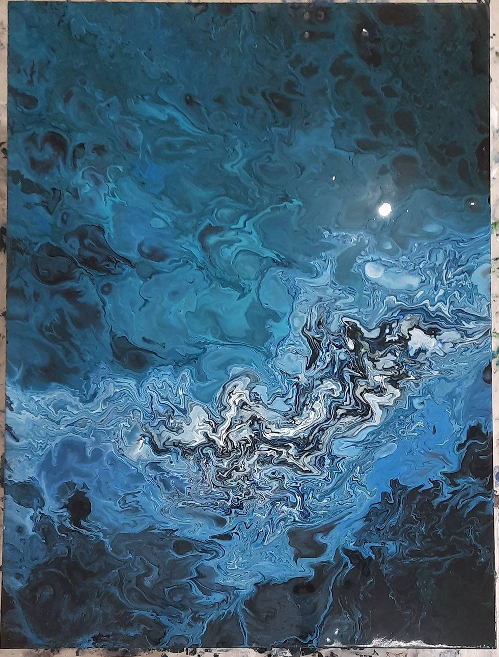 Exploring Abstract Art: Techniques and Inspirations