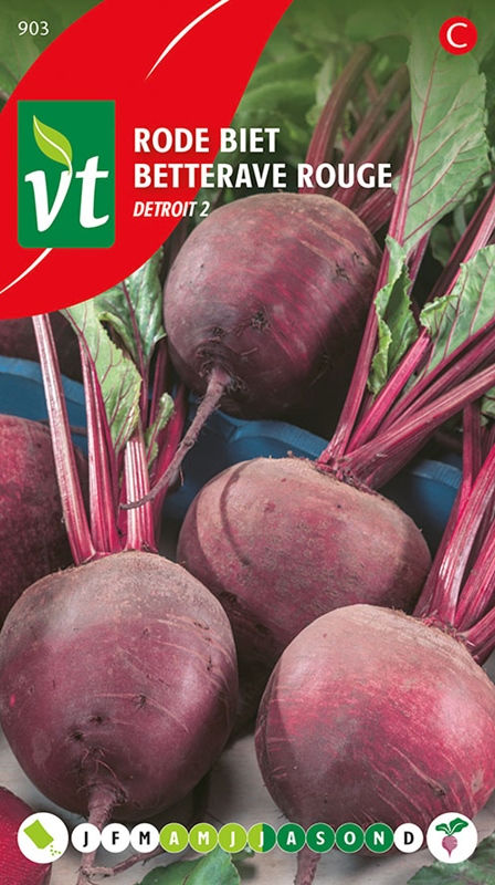 Rode Biet Detroit