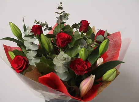 Let me be your Valentine