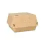 Μικρογραφία: Burger Box, fresh-fibre χαρτόνι "pure" 7 cm x 11,5 cm x "100 Fair"