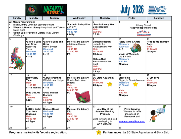 Standalone Calendar 2026 July.png