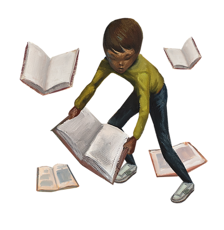 Reading Art