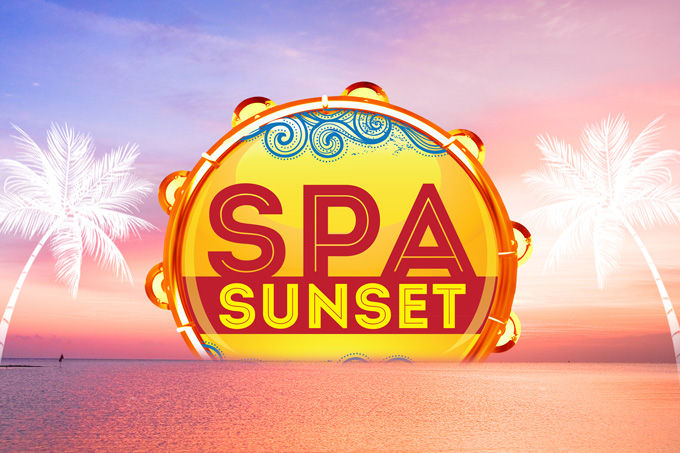 SPA SUNSET