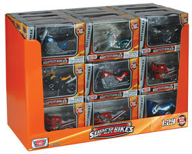 Super Bikes | Motormax