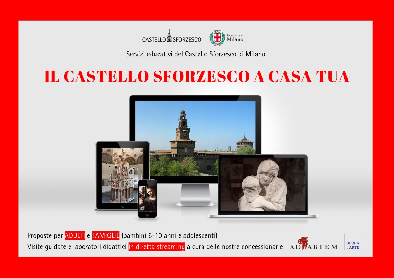 IL CASTELLO NON SI FERMA