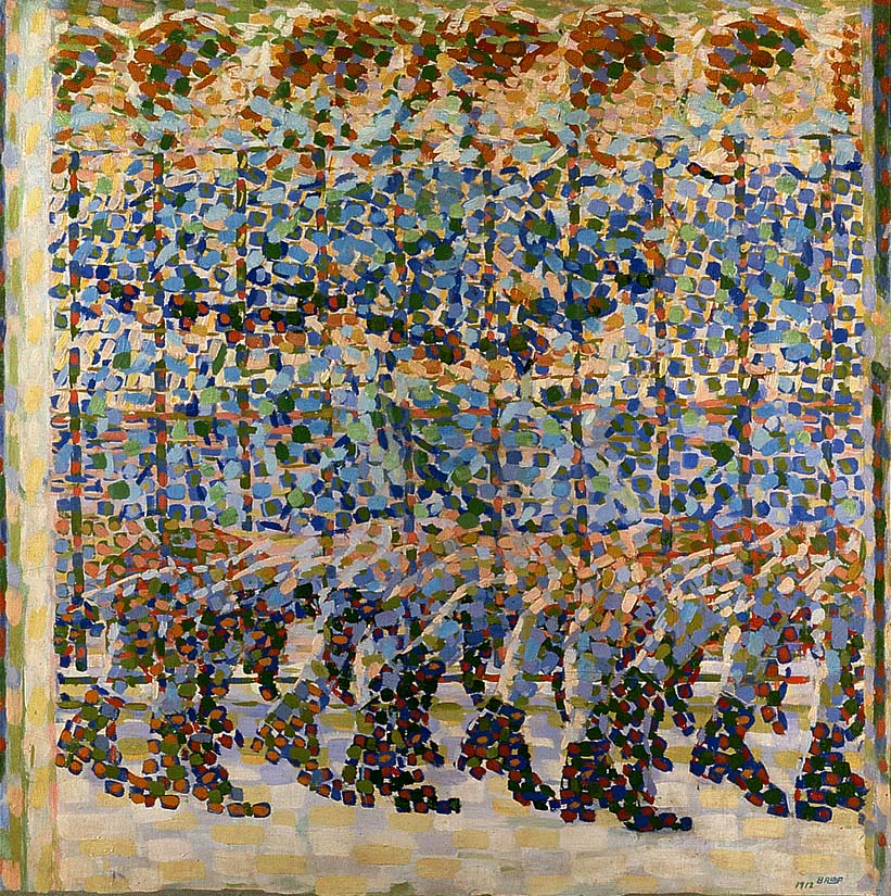 LE AVANGUARDIE DEL NOVECENTO