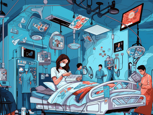 Revolutionizing Healthcare: The Impact of Artificial Intelligence (AI) in Healthcare