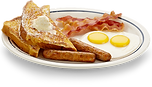Kosta's Diner Breakfast