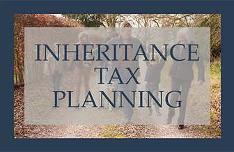Inheritance Tax Planning