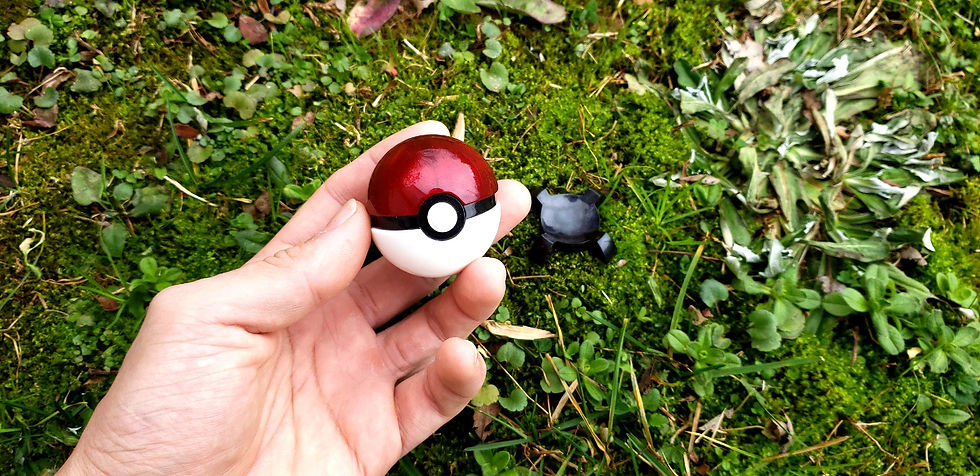 Thumbnail: Mini Pokeball